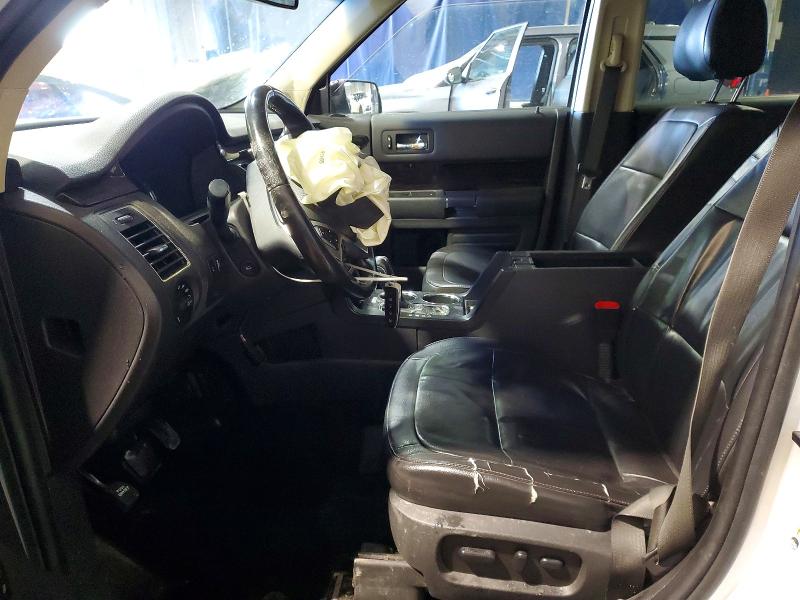 Photo 7 from auction – 2016 FORD FLEX SEL with VIN 2FMGK5C81GBA17160