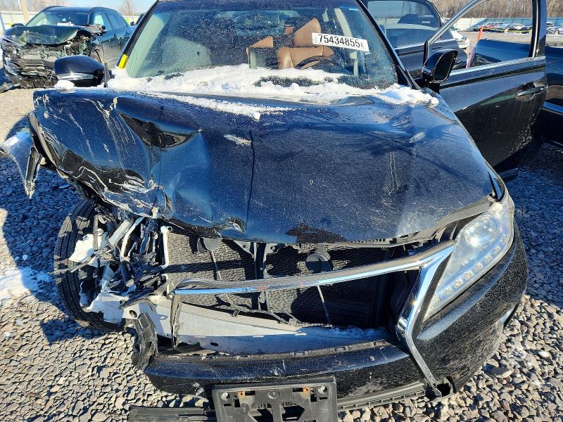 Photo 11 from auction – 2013 LEXUS RX350 with VIN JTJBK1BA7D2032756