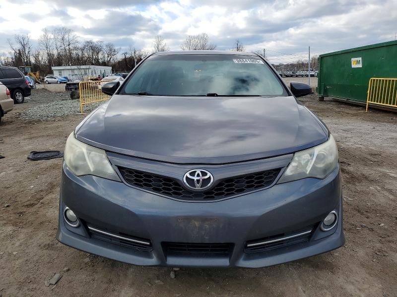 Photo 5 from auction – 2013 TOYOTA CAMRY with VIN 4T1BF1FK9DU293767