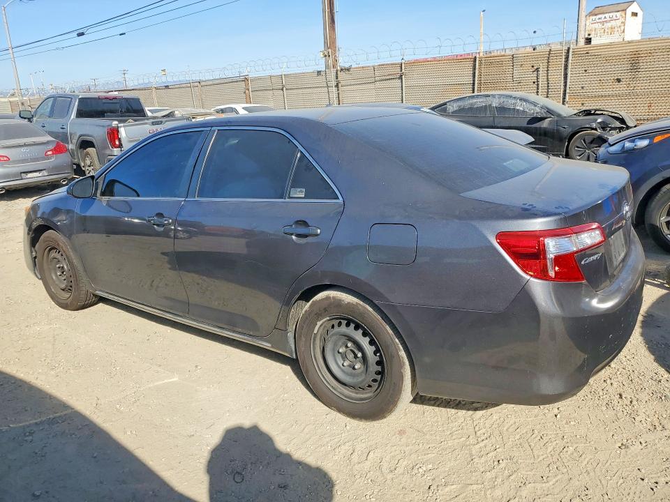 Photo 2 from auction – 2012 TOYOTA CAMRY with VIN 4T1BF1FK6CU034734