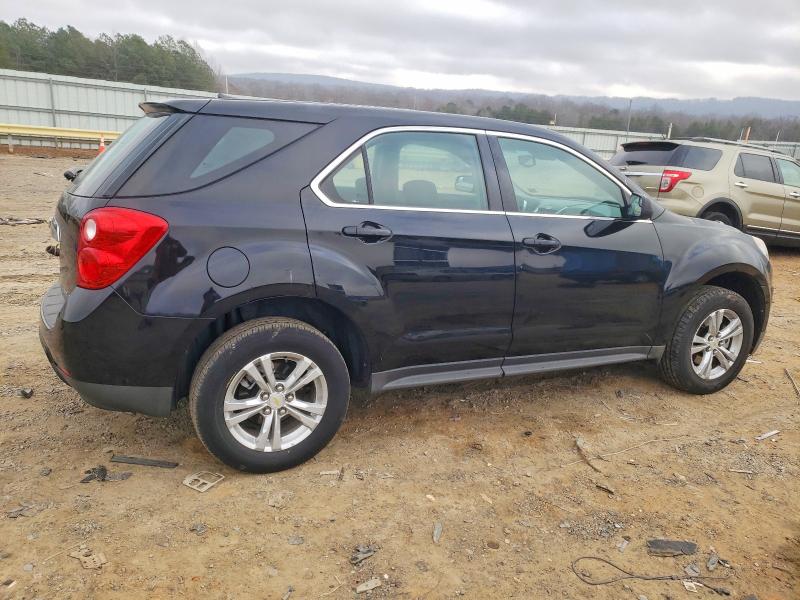 Photo 3 from auction – 2012 CHEVROLET EQUINOX LS with VIN 2GNFLCEK9C6123506
