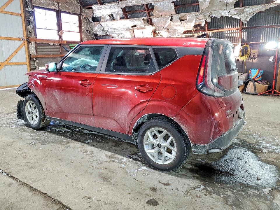 Photo 2 from auction – 2023 KIA SOUL with VIN KNDJ23AU8P7189158