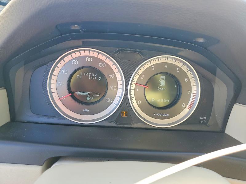 Photo 9 from auction – 2012 VOLVO XC70 3.2 with VIN YV4952BL0C1124504