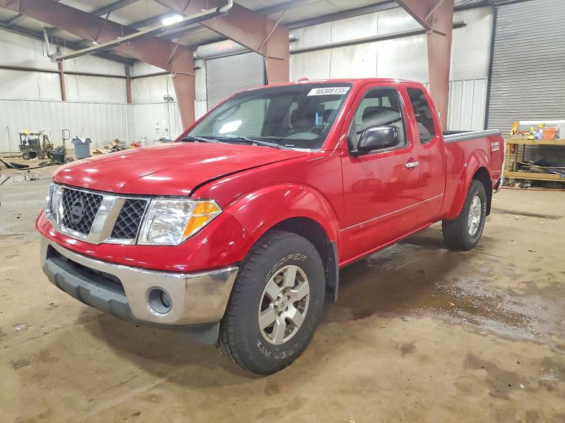 NISSAN FRONTIER 2008 with VIN 1N6AD06W58C409185 - Photo from auction