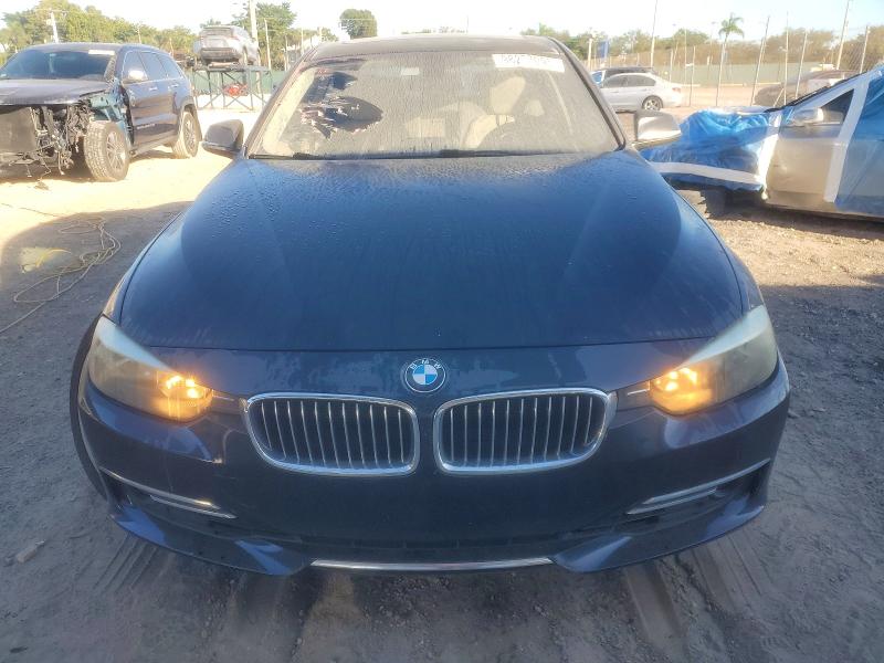Photo 5 from auction – 2013 BMW 328 I with VIN WBA3A5C50DJ462859