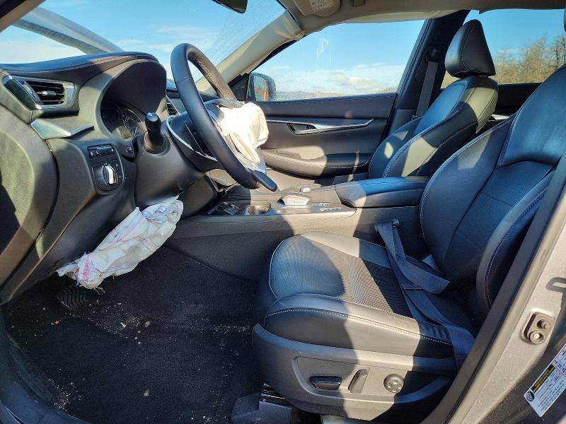 Photo 7 from auction – 2024 INFINITI QX50 with VIN 3PCAJ5BB7RF104562