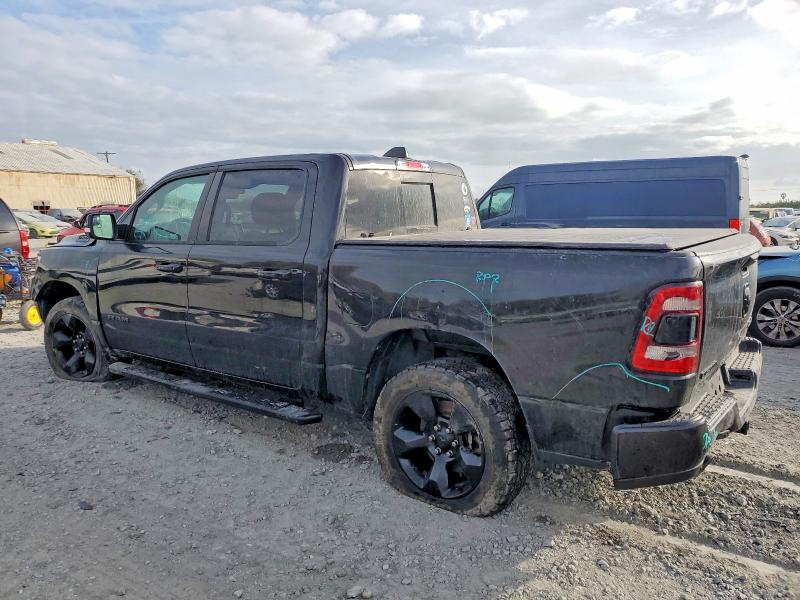 Photo 2 from auction – 2019 RAM 1500 with VIN 1C6SRFFT6KN809759