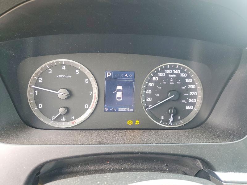 Photo 9 from auction – 2015 HYUNDAI SONATA SPO with VIN 5NPE34AF9FH088758