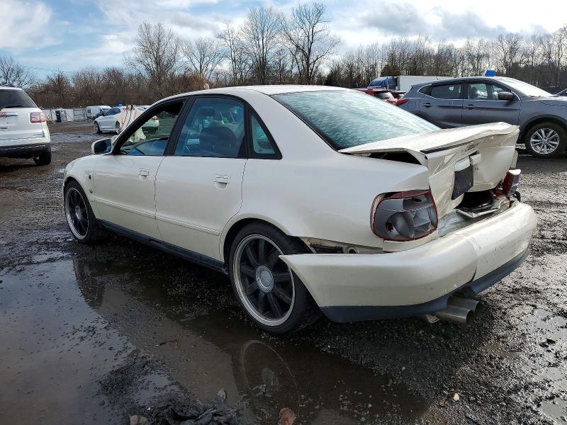 Photo 2 from auction – 1997 AUDI A4 1.8T with VIN WAUBB88D6VA175134