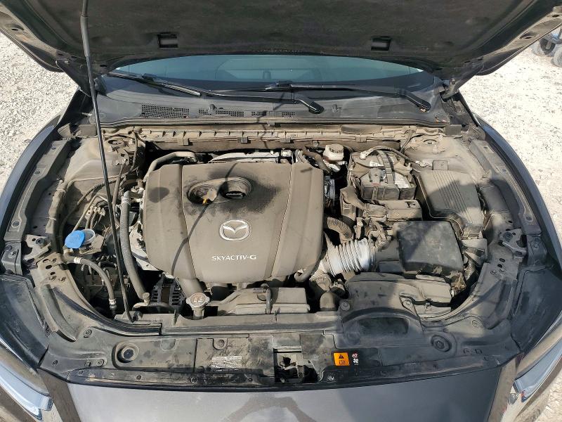Photo 11 from auction – 2020 MAZDA 6 TOURING with VIN JM1GL1VM3L1511840
