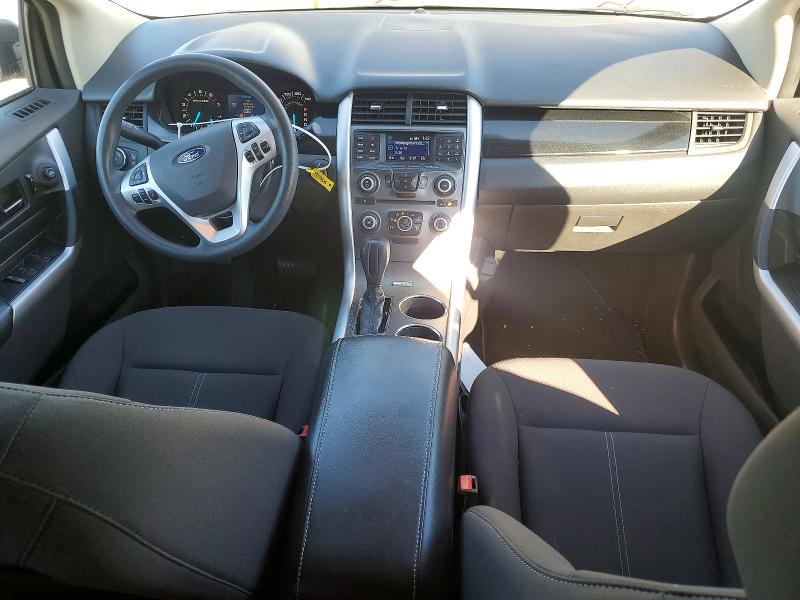 Photo 8 from auction – 2013 FORD EDGE SE with VIN 2FMDK3GC8DBC12562