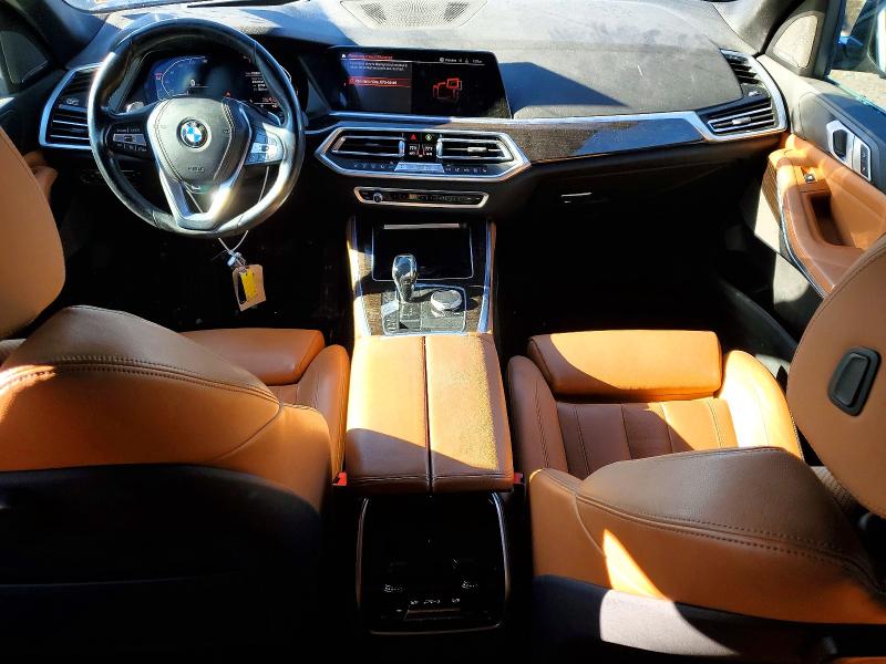 Photo 8 from auction – 2019 BMW X5 XDRIVE4 with VIN 5UXCR6C5XKLK86548