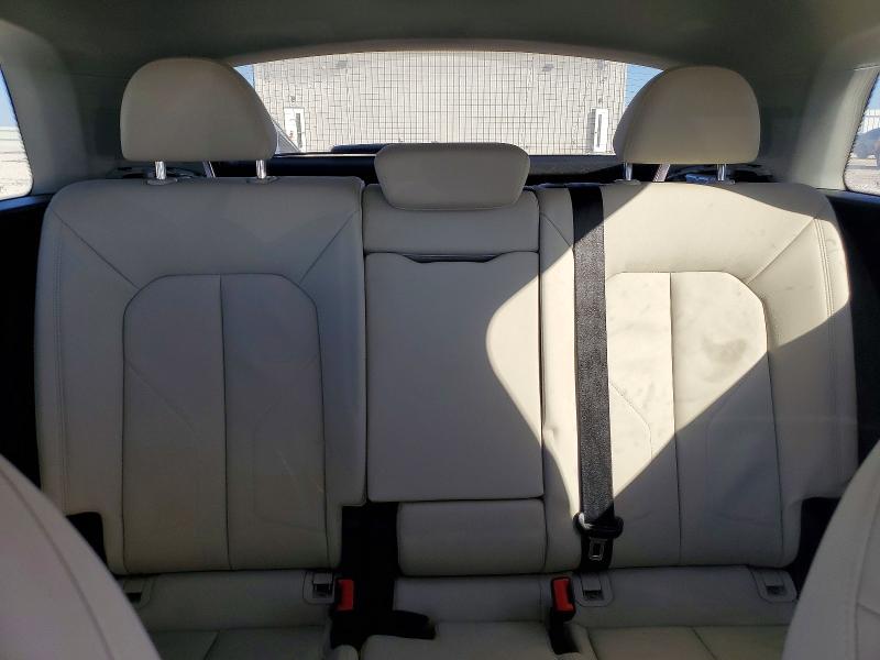 Photo 10 from auction – 2021 AUDI Q3 PREMIUM with VIN WA1AUCF34M1070302