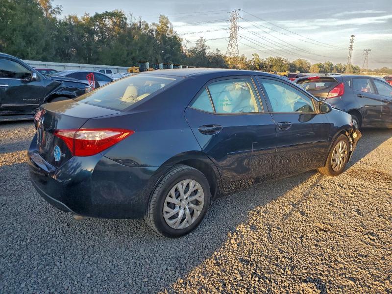 Photo 3 from auction – 2017 TOYOTA COROLLA L with VIN 2T1BURHE0HC830108