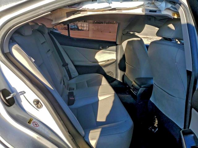Photo 10 from auction – 2014 LEXUS IS 250 with VIN JTHBF1D24E5020799