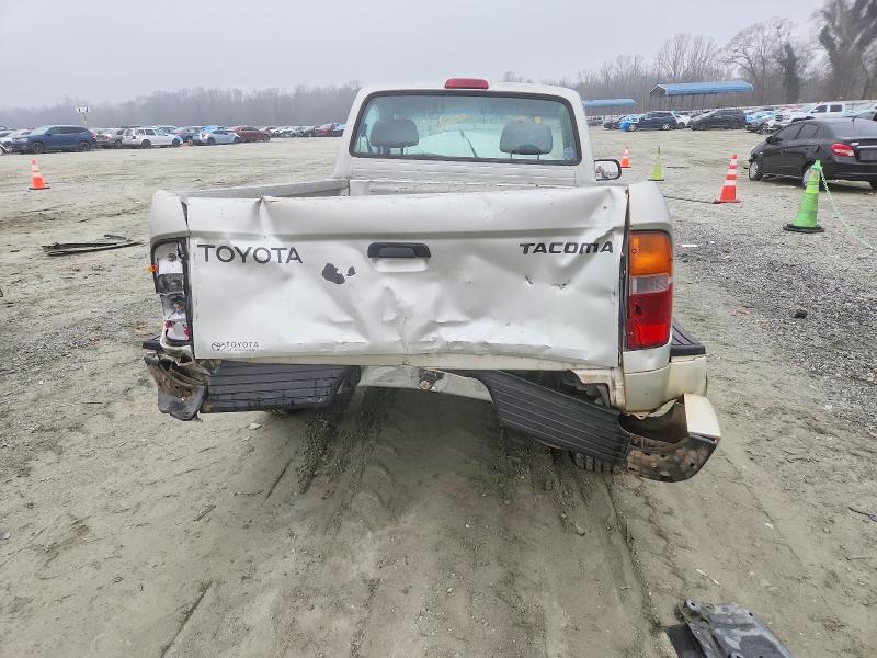 Photo 6 from auction – 2000 TOYOTA TACOMA with VIN 4TANL42N2YZ659309