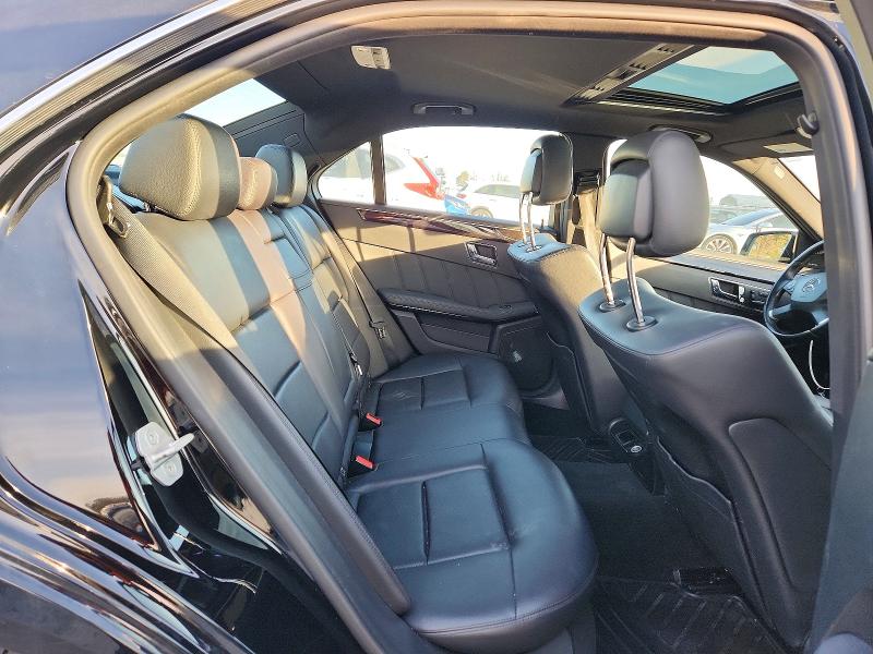 Photo 10 from auction – 2011 MERCEDES-BENZ E 350 with VIN WDDHF5GB2BA516238