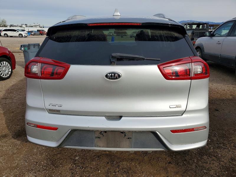 Photo 6 from auction – 2017 KIA NIRO with VIN KNDCB3LC2H5039461
