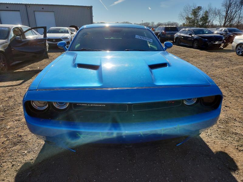 Photo 5 from auction – 2016 DODGE CHALLENGER with VIN 2C3CDZBT9GH114330