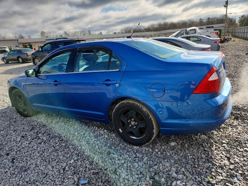 Photo 2 from auction – 2011 FORD FUSION SE with VIN 3FAHP0HA9BR323953