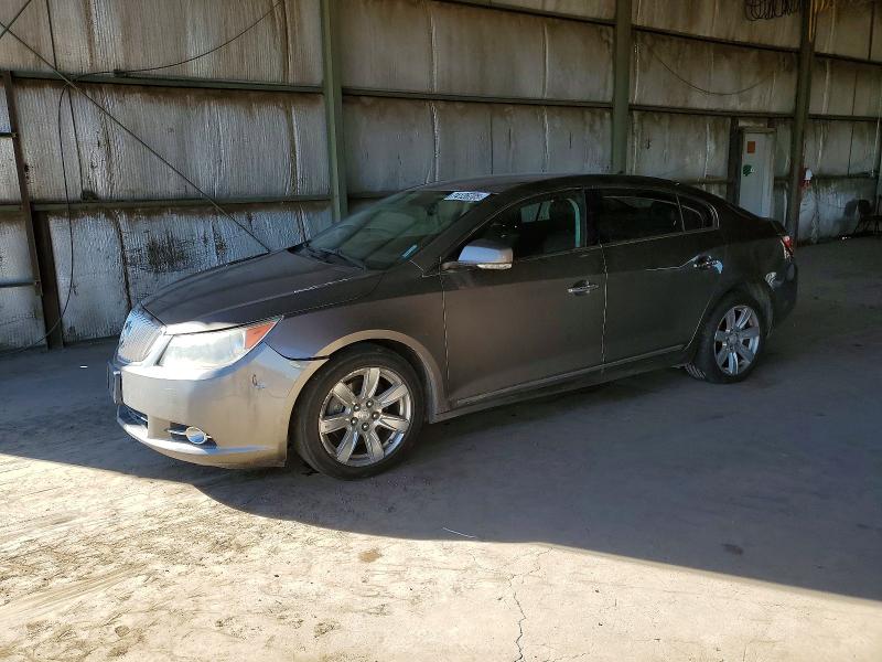 BUICK LACROSSE C 2011 with VIN 1G4GD5ED6BF343743 - Photo from auction