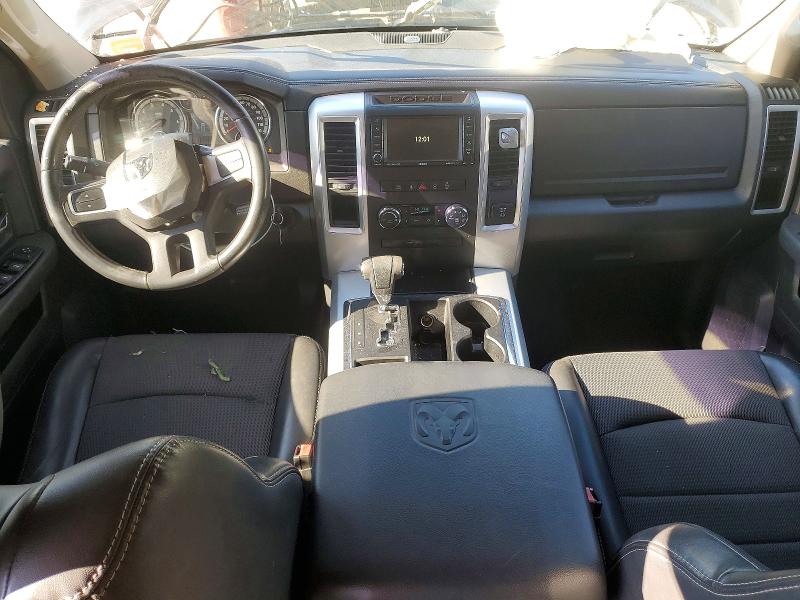 Photo 8 from auction – 2011 DODGE RAM 1500 with VIN 1D7RB1CT7BS514311