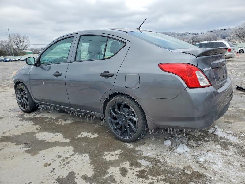 Photo 2 from auction – 2018 NISSAN VERSA S with VIN 3N1CN7AP3JL887216