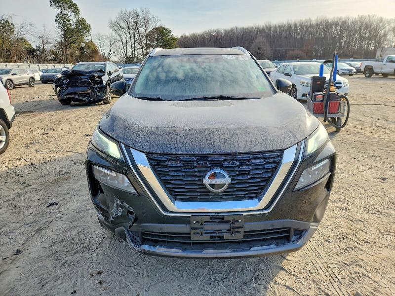 Photo 5 from auction – 2023 NISSAN ROGUE SL with VIN 5N1BT3CB8PC798332