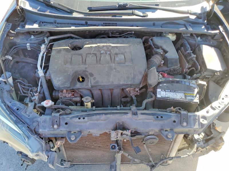 Photo 11 from auction – 2017 TOYOTA COROLLA with VIN 5YFBURHE4HP702583