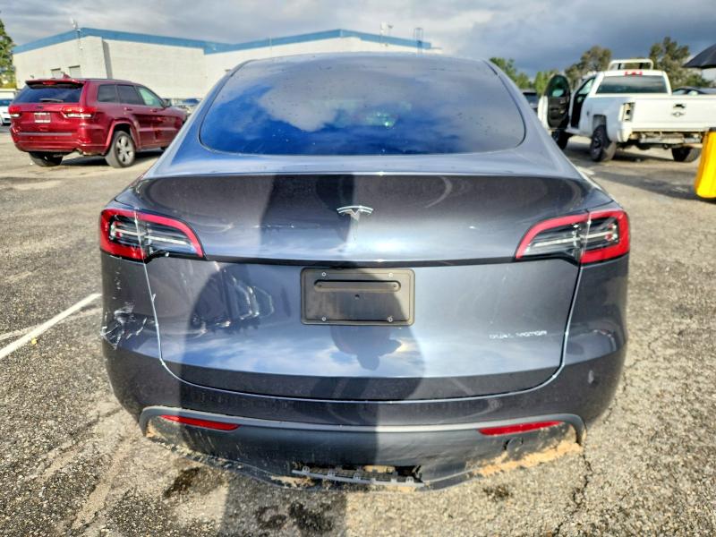 Photo 6 from auction – 2023 TESLA MODEL Y with VIN 7SAYGDEE0PA111668