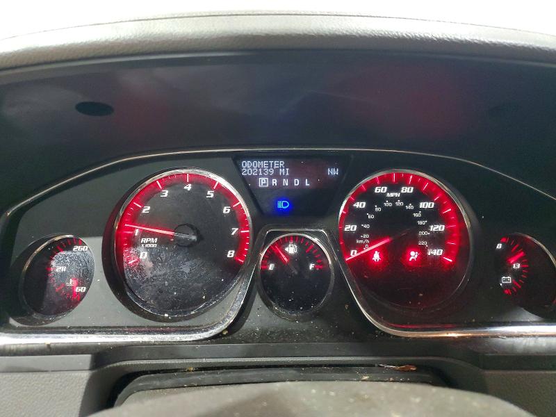 Photo 9 from auction – 2013 GMC ACADIA SLT with VIN 1GKKVRKD2DJ181086