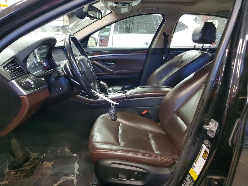 Zdjęcie 7 z aukcji – 2014 BMW 535 XI z VIN WBA5B3C5XED535990