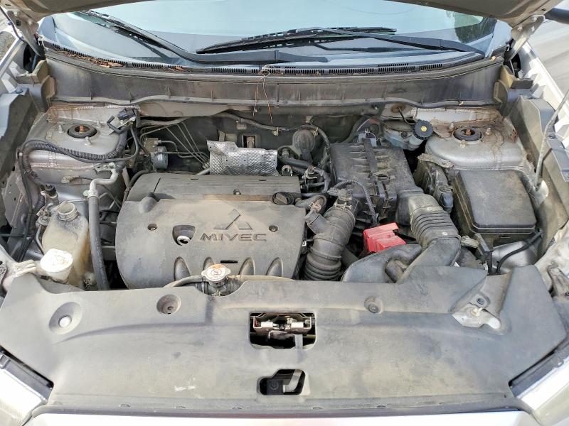 صورة رقم 11 من المزاد - 2014 MITSUBISHI OUTLANDER مع VIN 4A4AP4AU4EE014902