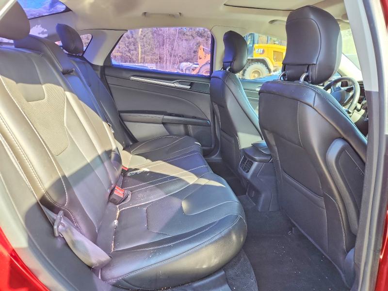 Снимка 10 от търг – 2013 FORD FUSION TIT с VIN 3FA6P0K98DR375048