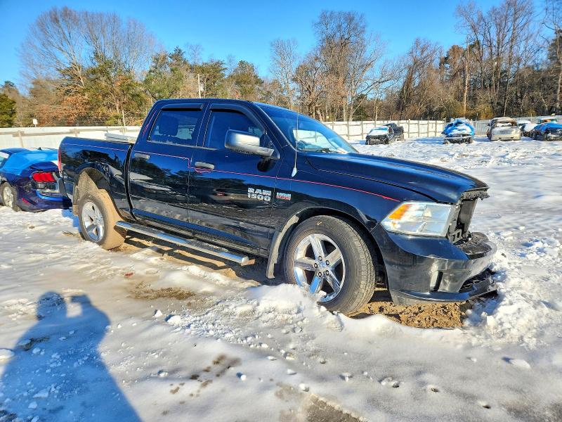 Photo 4 from auction – 2013 RAM 1500 ST with VIN 1C6RR7KT7DS620598