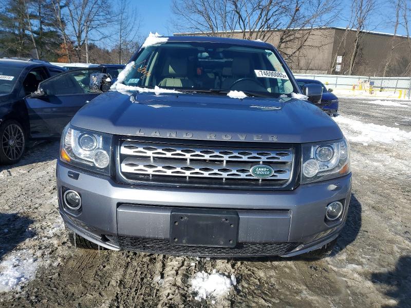 Photo 5 from auction – 2013 LAND ROVER LR2 HSE with VIN SALFR2BG2DH369531
