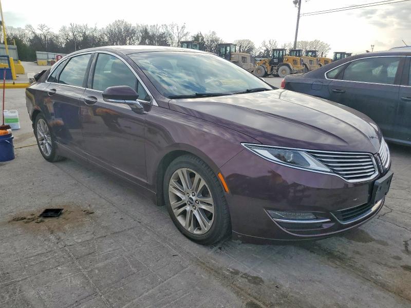 Photo 4 from auction – 2013 LINCOLN MKZ with VIN 3LN6L2GK9DR802004