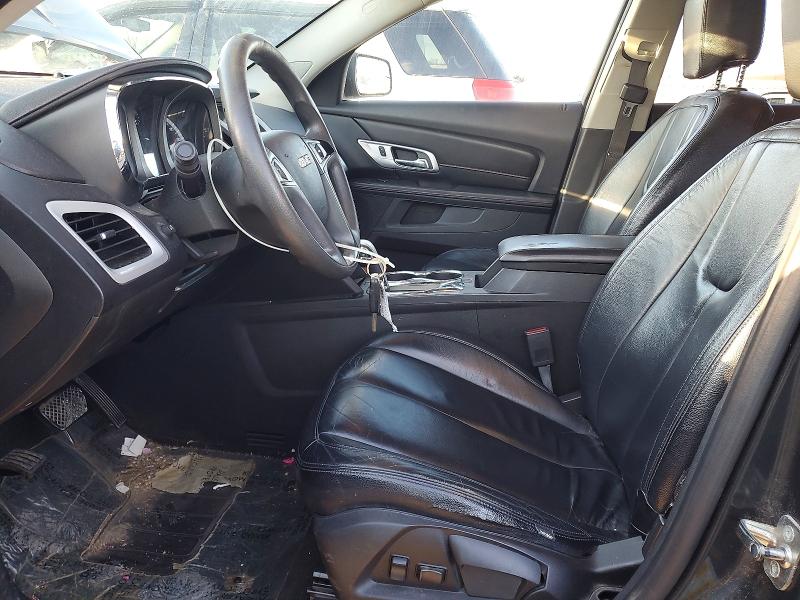 Photo 7 from auction – 2014 GMC TERRAIN SL with VIN 2GKALMEK1E6118171