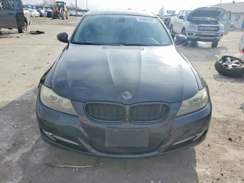 Photo 5 from auction – 2011 BMW 335 I with VIN WBAPM5C51BE575928