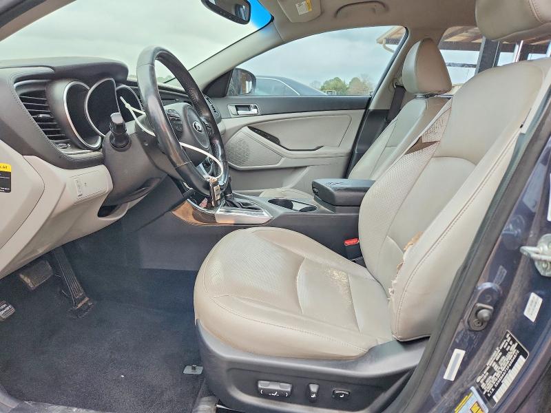 Photo 7 from auction – 2015 KIA OPTIMA EX with VIN 5XXGN4A71FG404872
