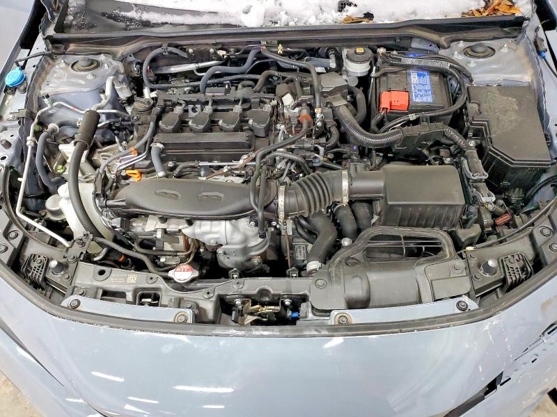 Photo 11 from auction – 2024 HONDA CIVIC with VIN 2HGFE1F90RH305693