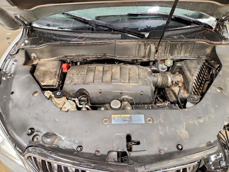 Photo 12 from auction – 2016 BUICK ENCLAVE with VIN 5GAKVBKD9GJ304374
