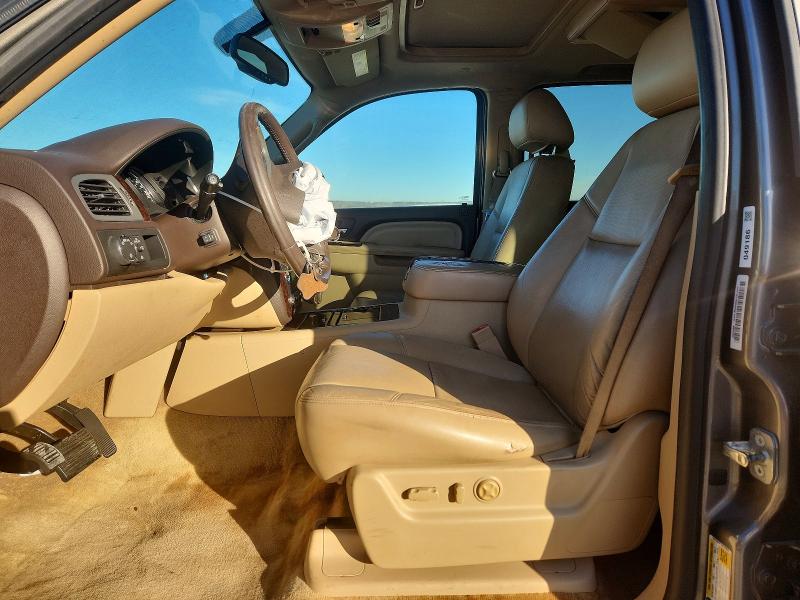 Photo 7 from auction – 2012 GMC YUKON XL D with VIN 1GKS2MEF1CR229850