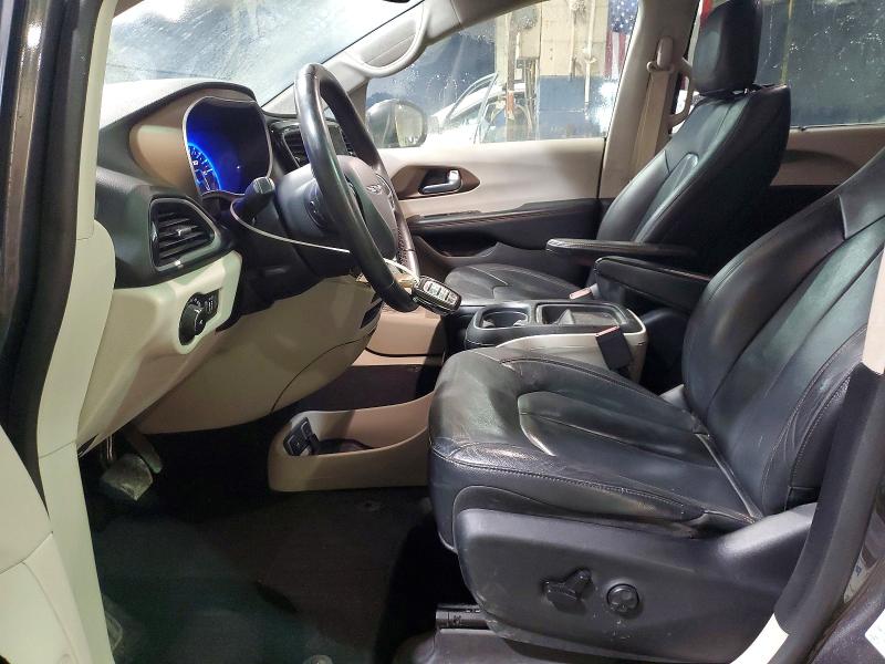 Photo 7 from auction – 2017 CHRYSLER PACIFICA T with VIN 2C4RC1BG0HR507903