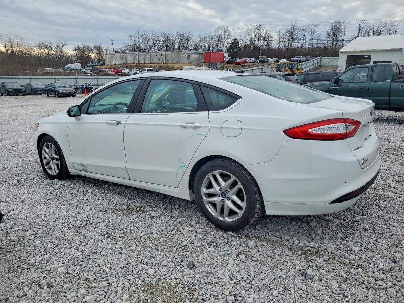 Photo 2 from auction – 2016 FORD FUSION SE with VIN 1FA6P0H78G5110014
