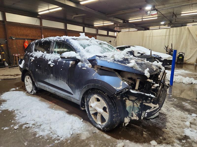 Photo 4 from auction – 2013 KIA SPORTAGE L with VIN KNDPBCA22D7422701