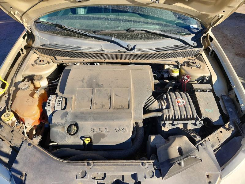Photo 11 from auction – 2010 CHRYSLER SEBRING LI with VIN 1C3BC6EV9AN122713