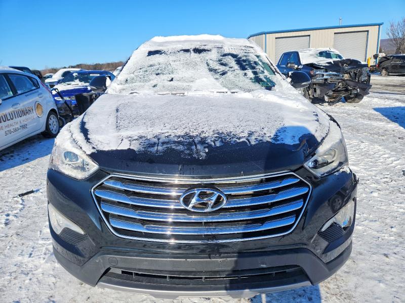 Photo 5 from auction – 2014 HYUNDAI SANTA FE with VIN KM8SN4HF0EU053898