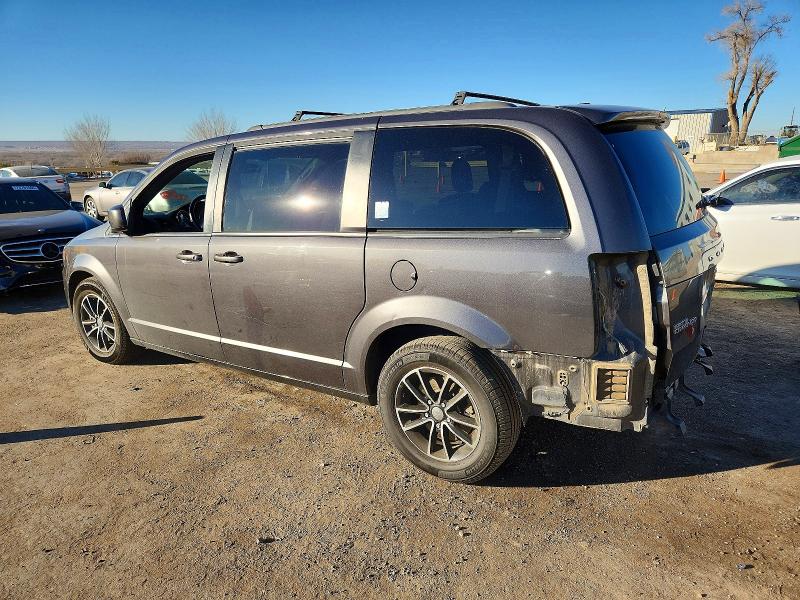 Photo 2 from auction – 2018 DODGE GRAND CARA with VIN 2C4RDGEG4JR203118