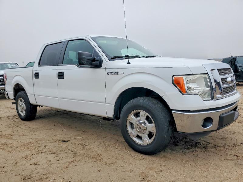 Photo 4 from auction – 2013 FORD F150 SUPER with VIN 1FTEW1CM8DKF94825